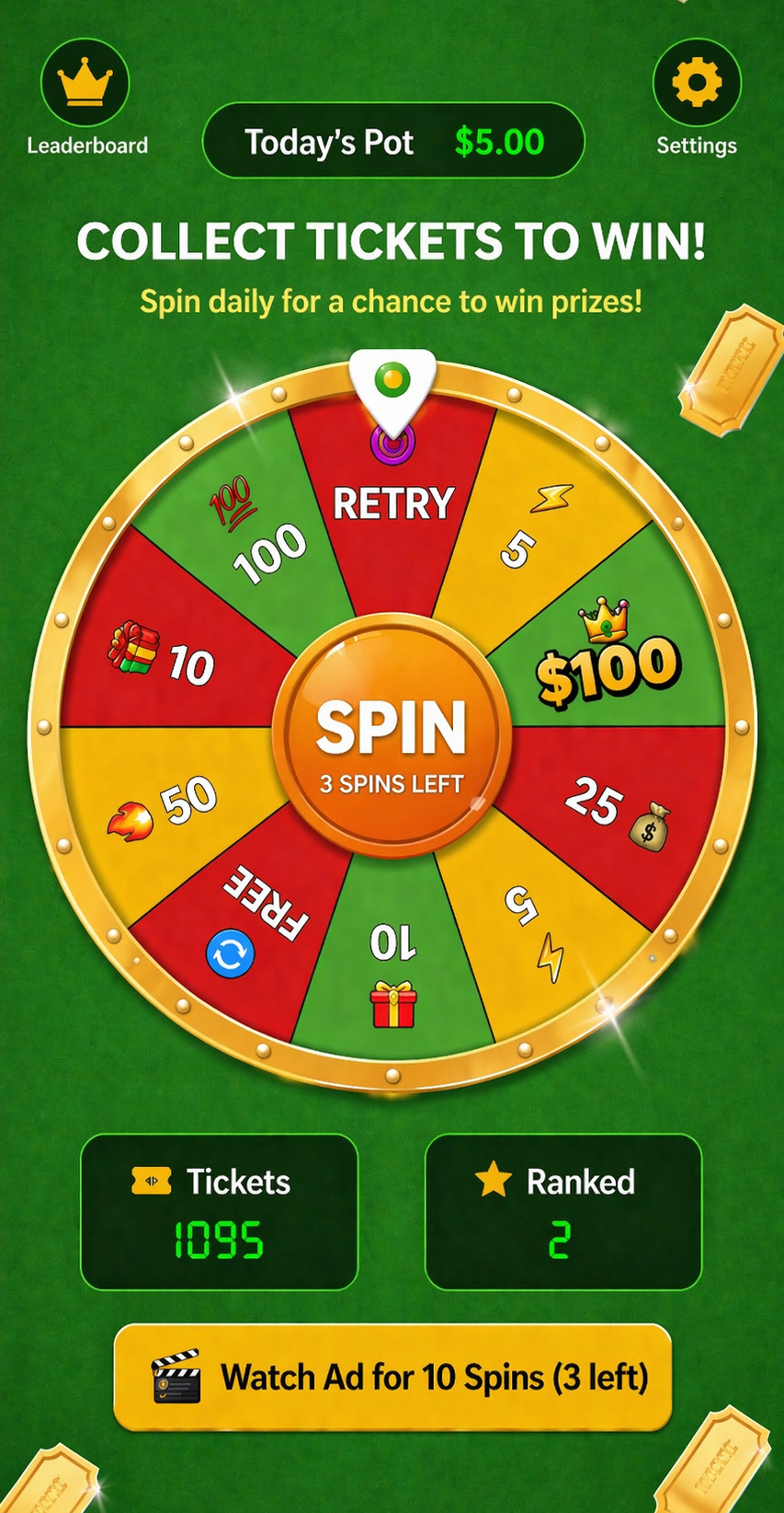iFiftyFifty App